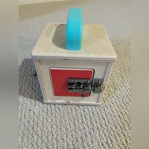 Lovevery toddler gross motor skills toys